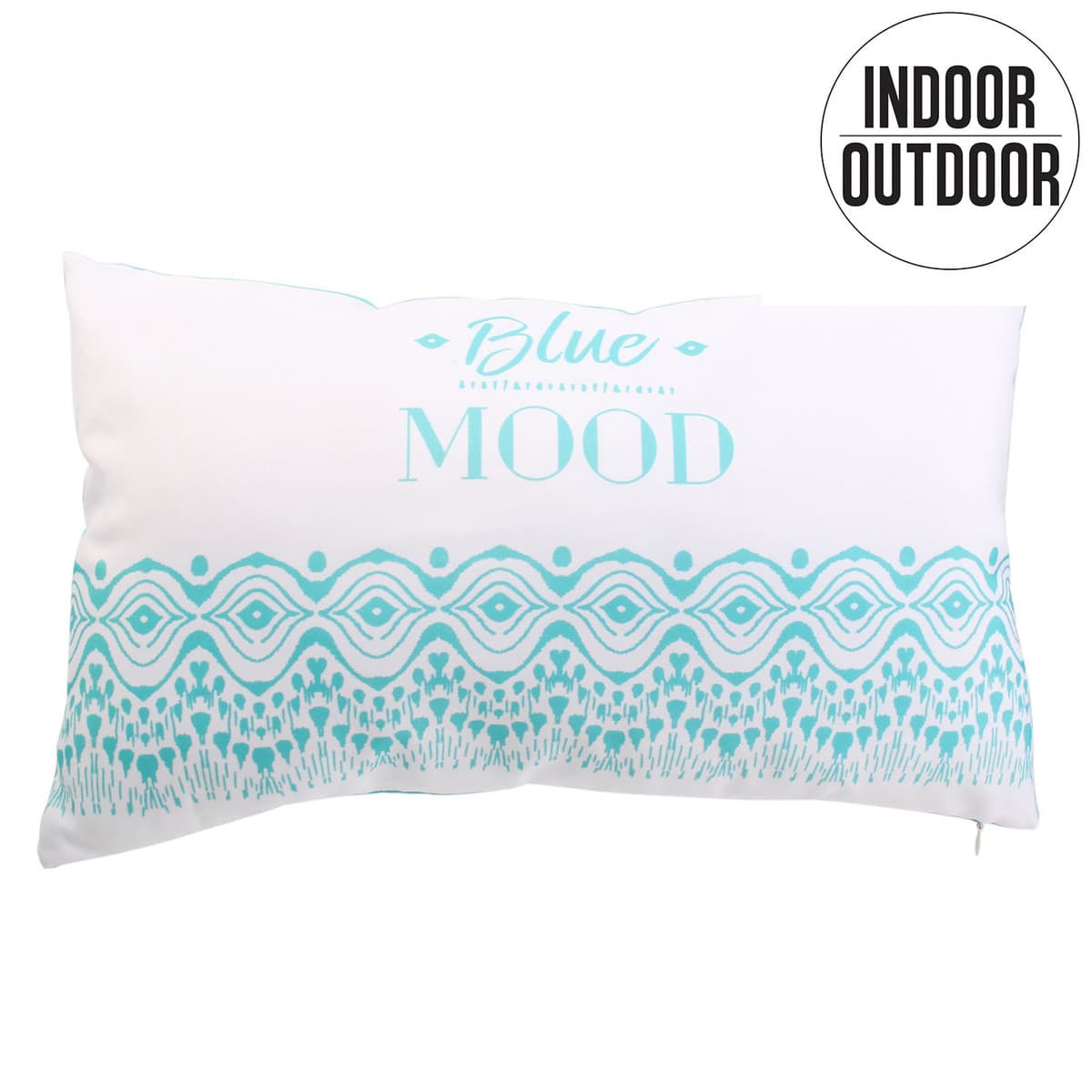The home deco factory BLUE MOOD Modrá