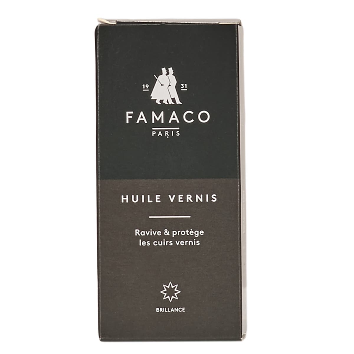 Famaco FLACON HUILE VERNIS 100 ML FAMACO INCOLORE Bílá