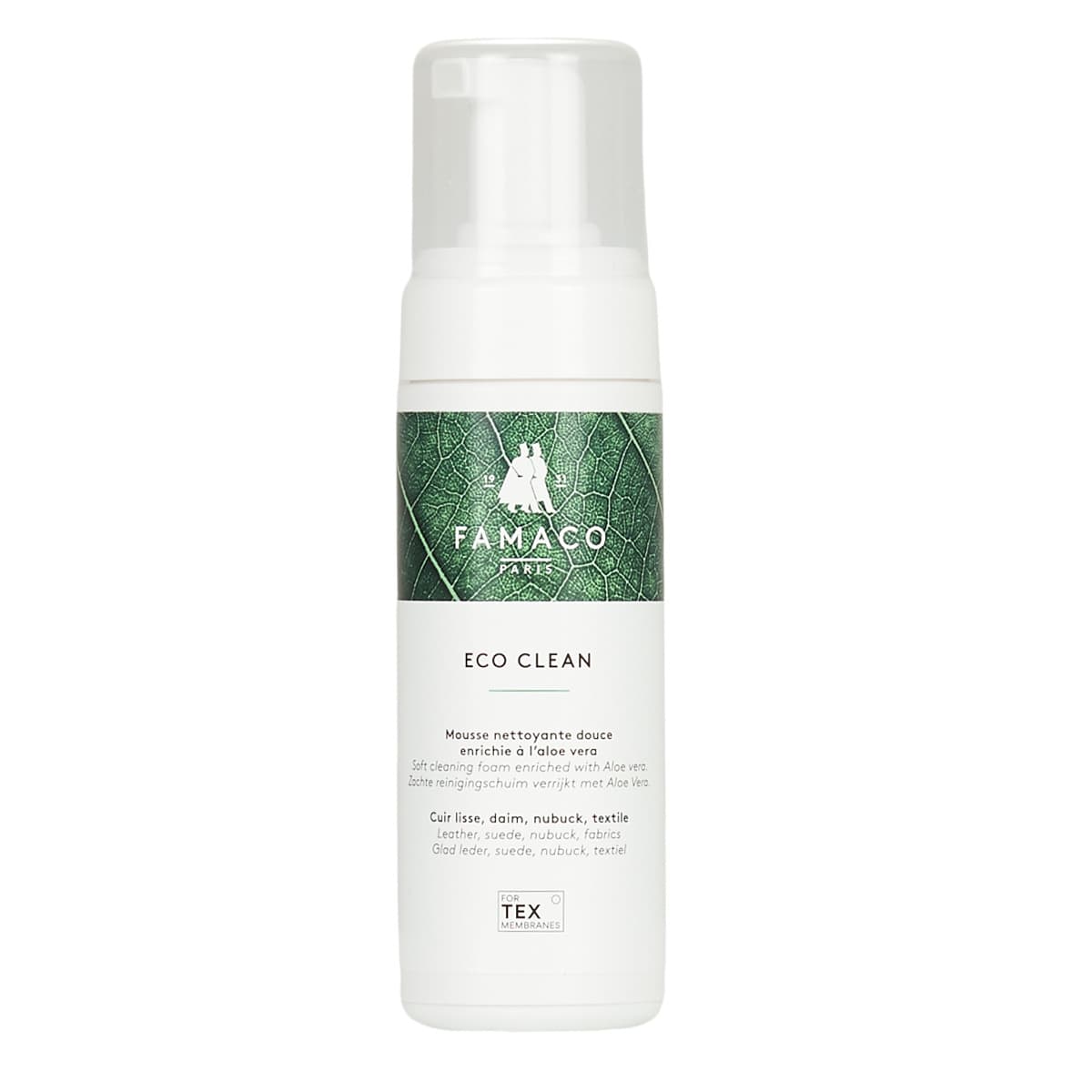 Famaco FLACON ECO CLEAN 150 ML FAMACO Bílá