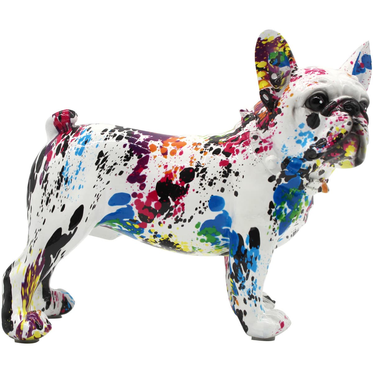 Signes Grimalt Francie Buldok Sedící Modrá