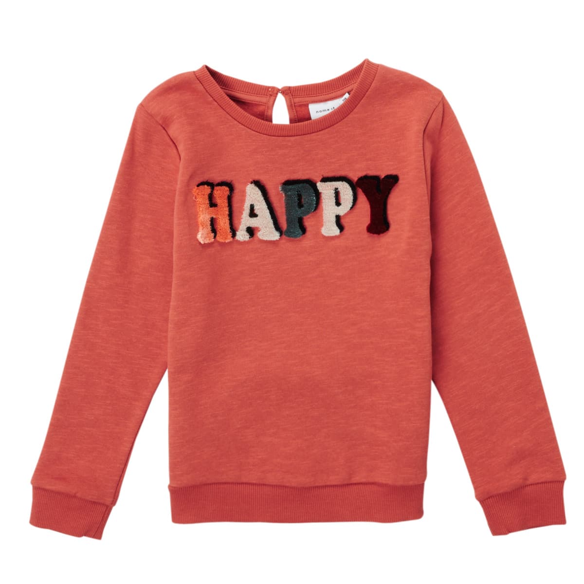 Name it NMFNALA SWEAT Růžová