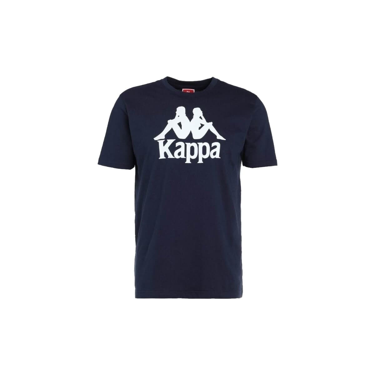 Kappa Caspar Kids T-Shirt Modrá