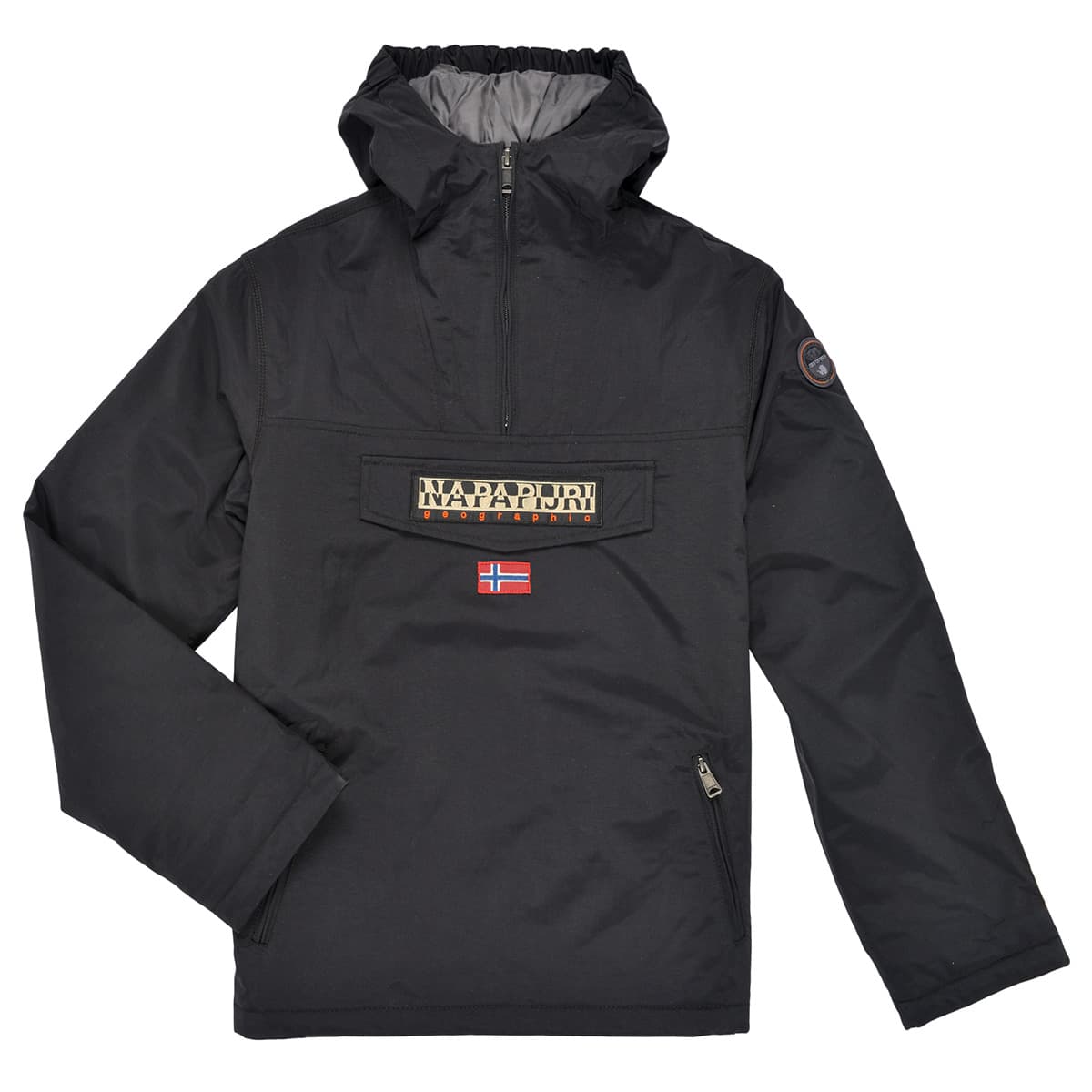 Napapijri RAINFOREST POCKET Černá