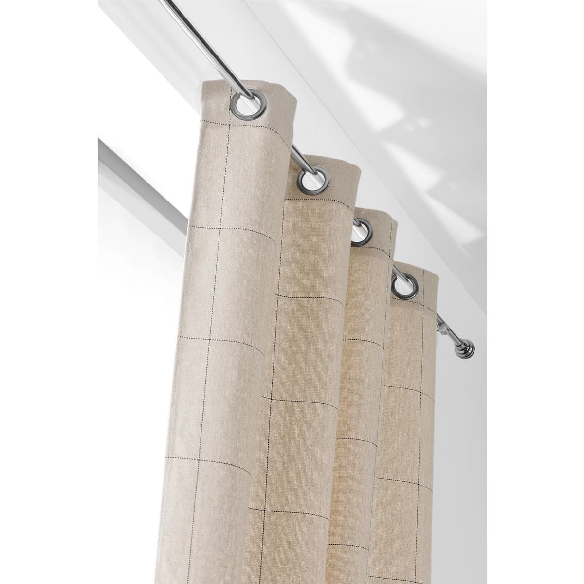 Linder JULIETTE CARREAU Černá