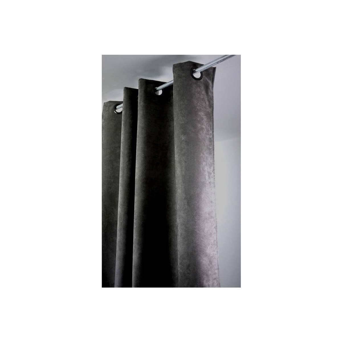 Linder SUEDINE LOURDE Šedá