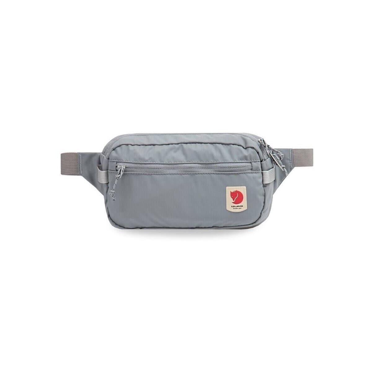 Fjallraven High Coast Hip Pack Šedá