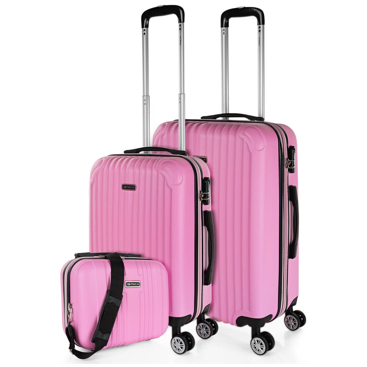 Itaca Sevron Růžová