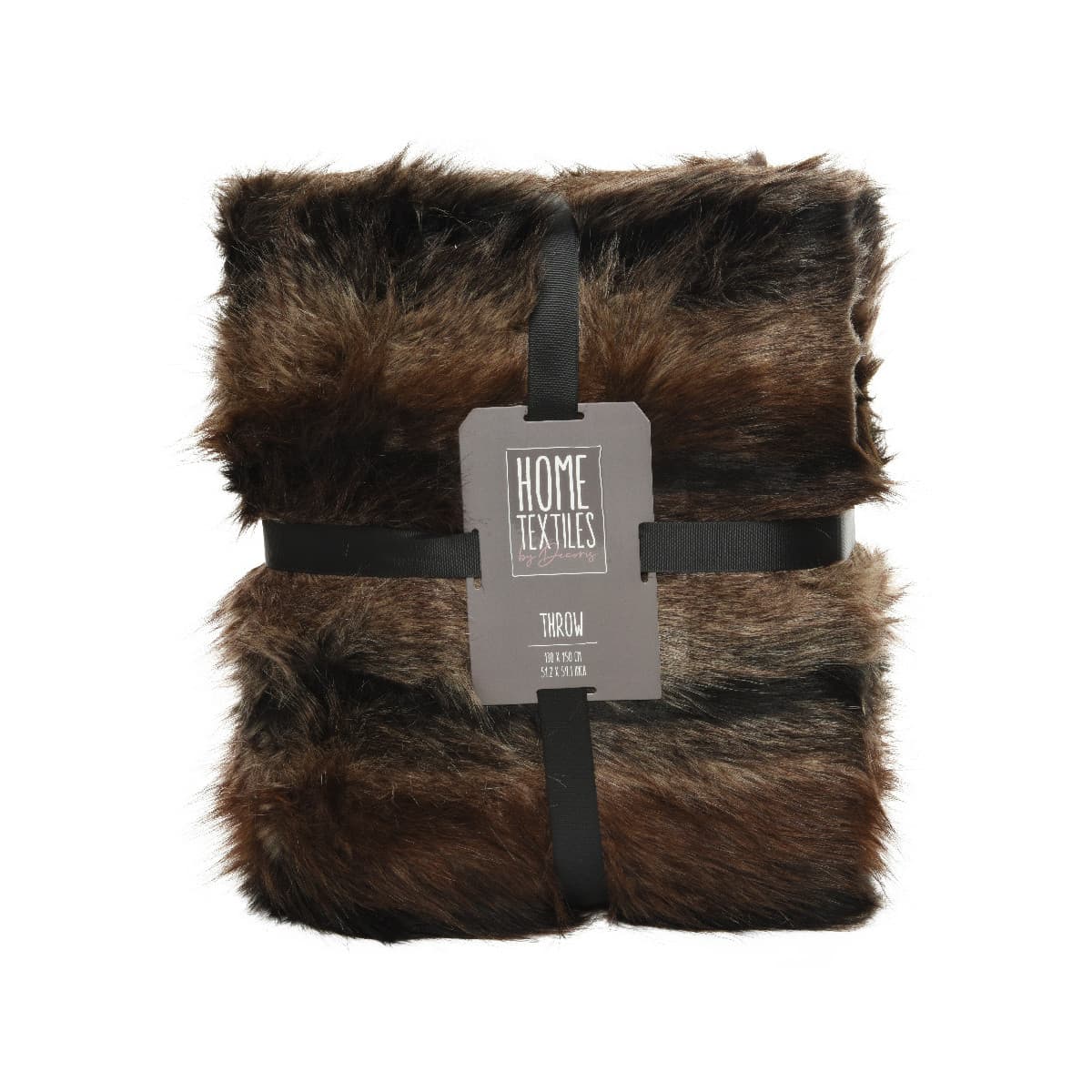 Decoris BRUNO Hnědá