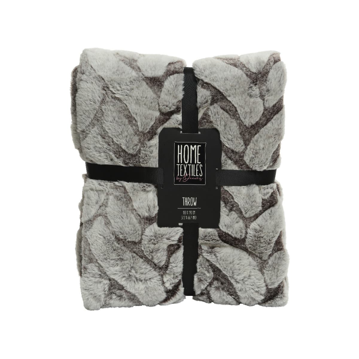 Decoris LUCILE Šedá