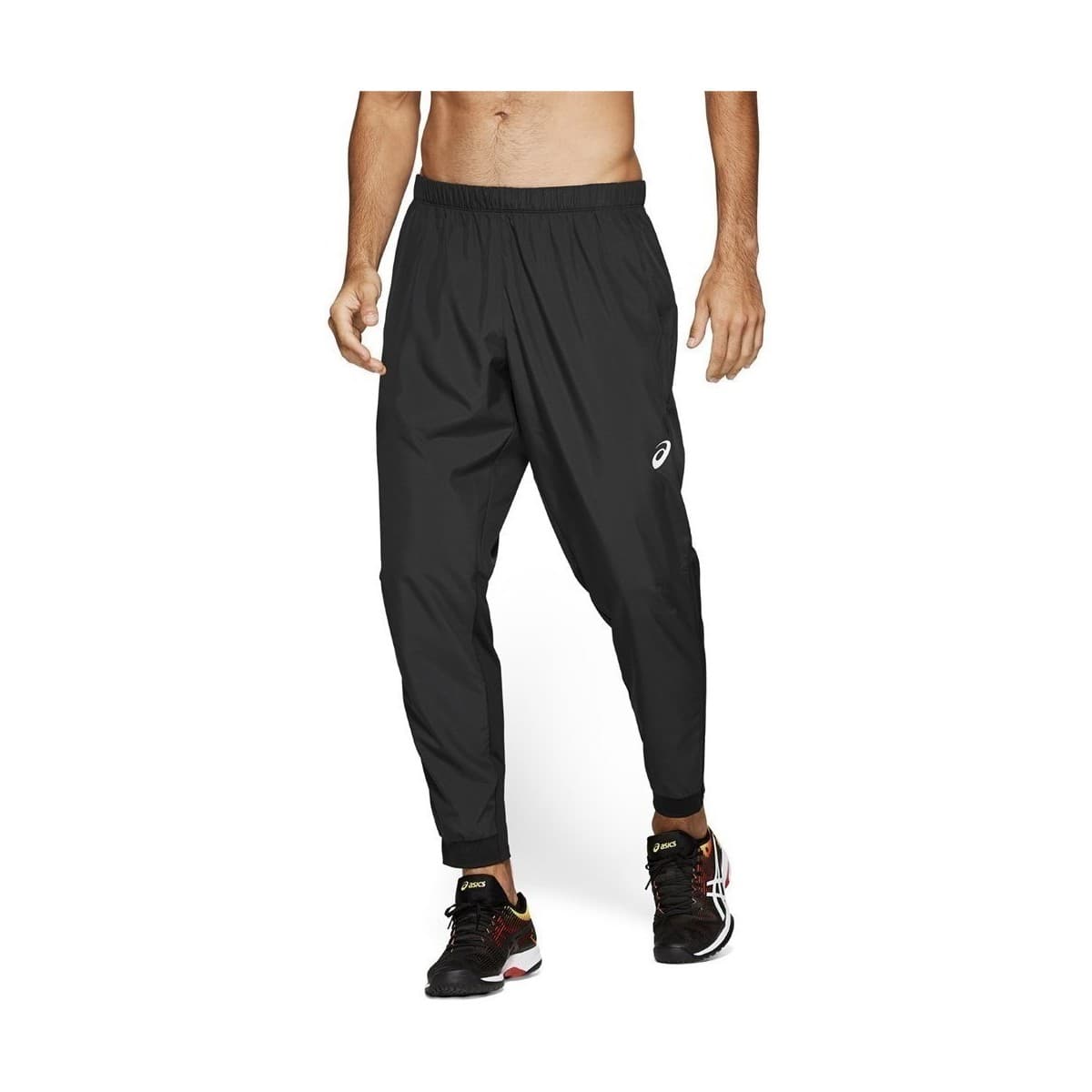 Asics Practice Černá