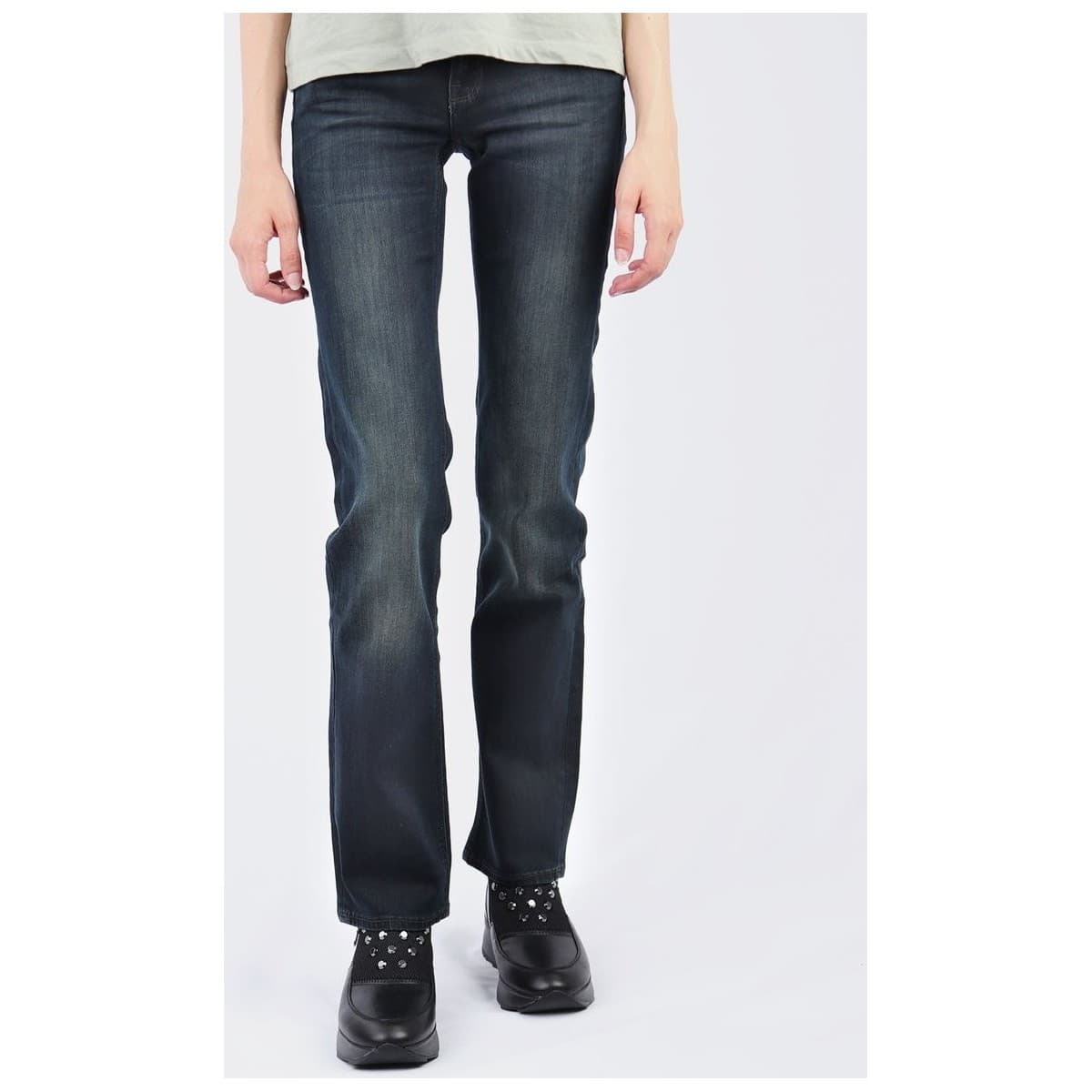 Lee Lynn Straight L333EHBP Modrá