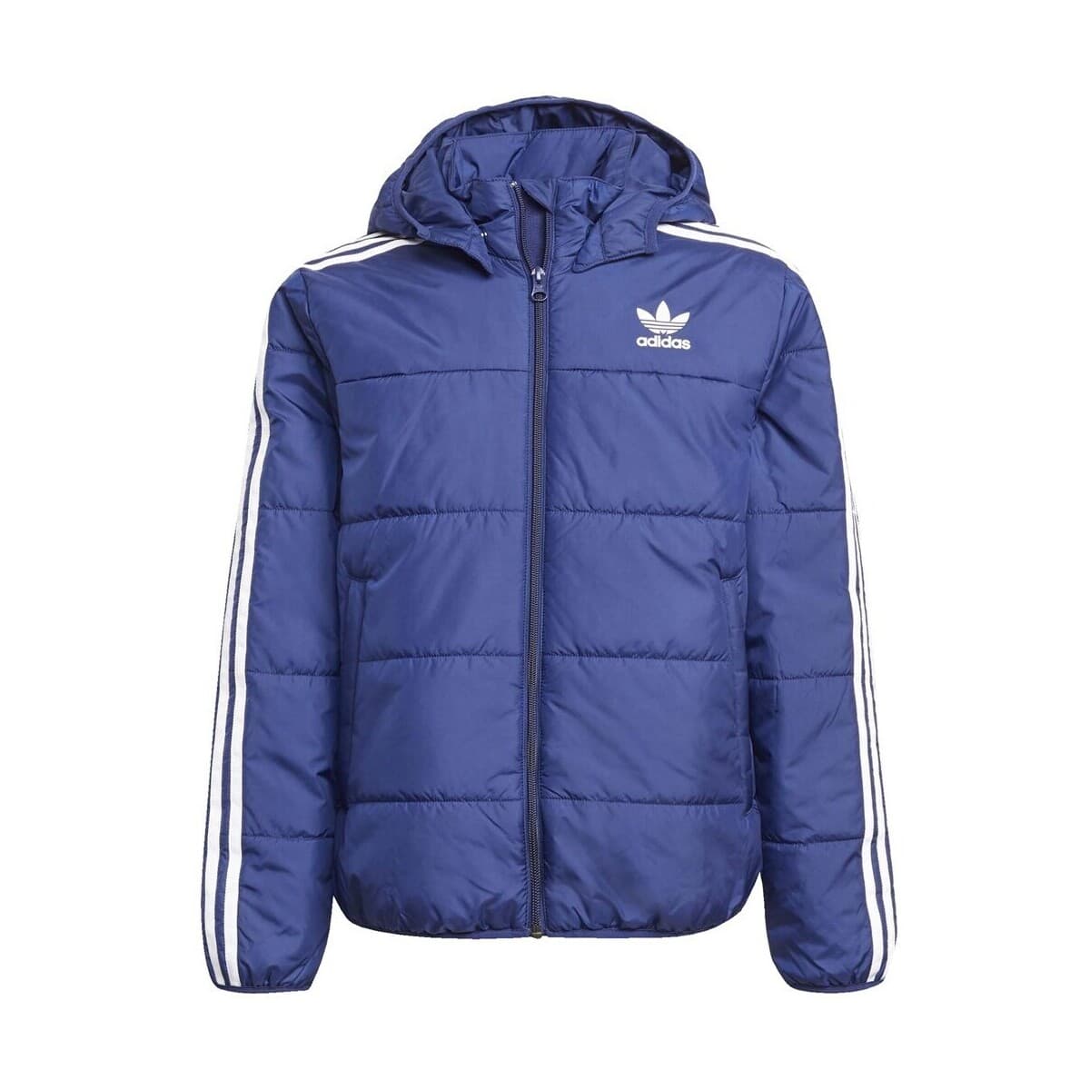 adidas Padded Jacket Modrá