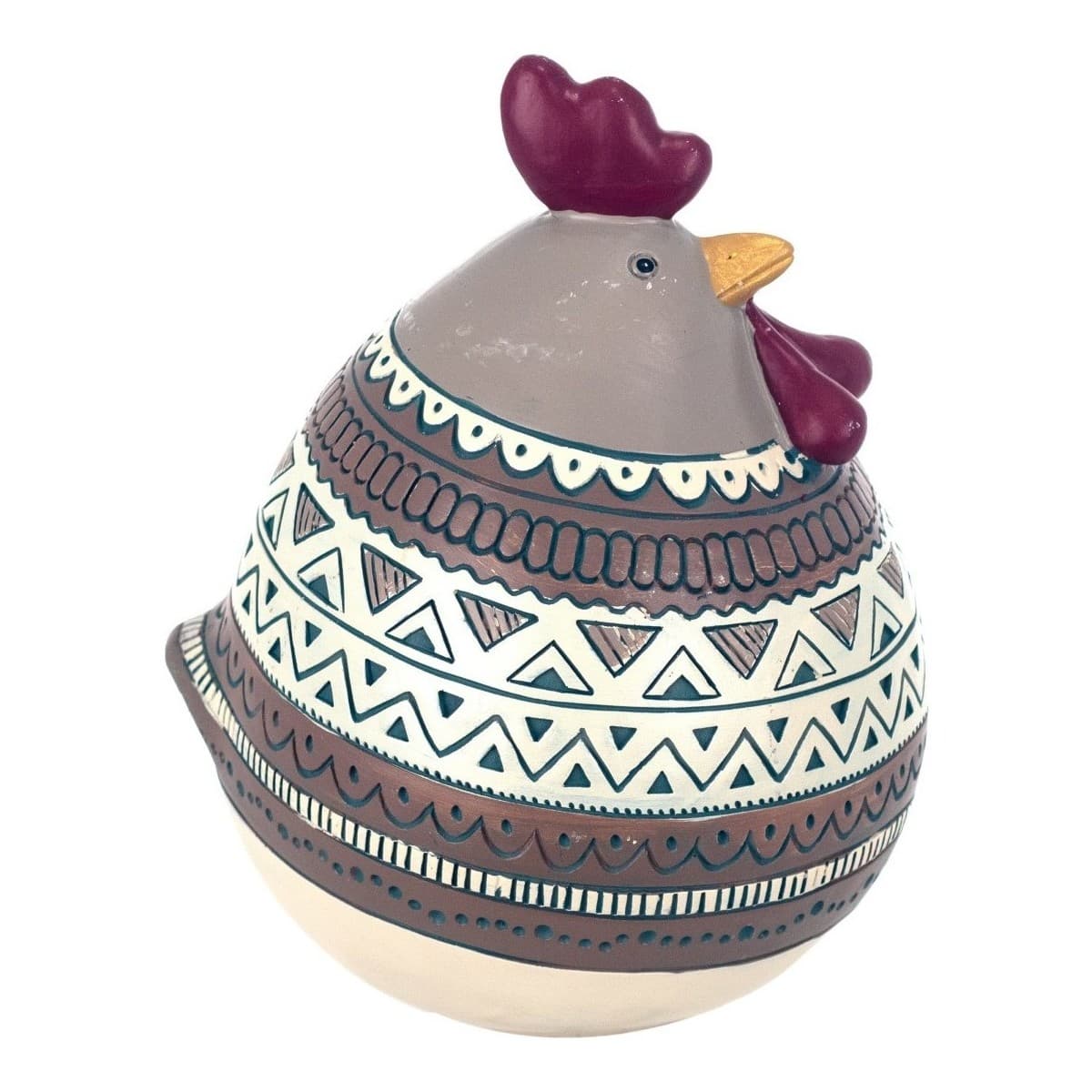 Signes Grimalt Gallina Postava Šedá