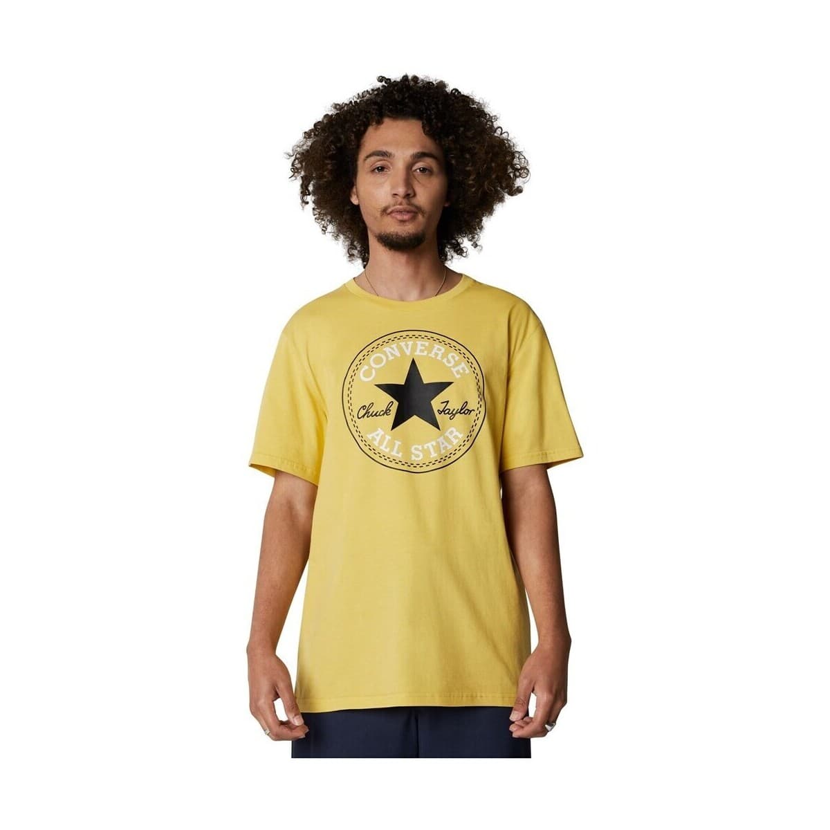 Converse Nova Chuck Taylor Patch Tee Žlutá