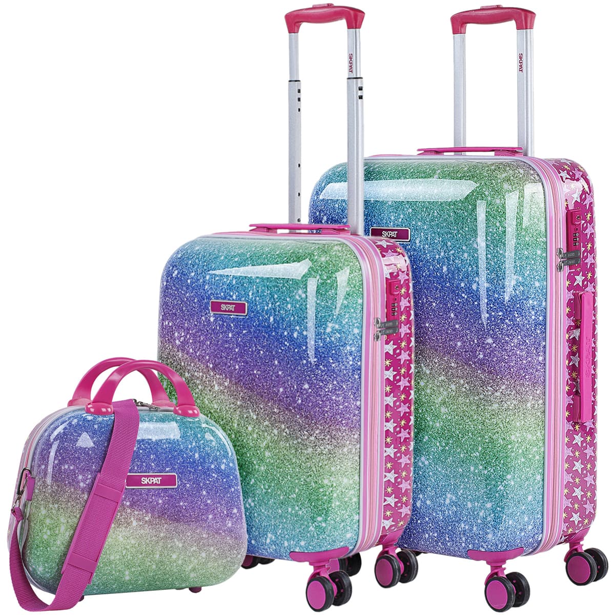 Skpat Shine Like A Star Růžová