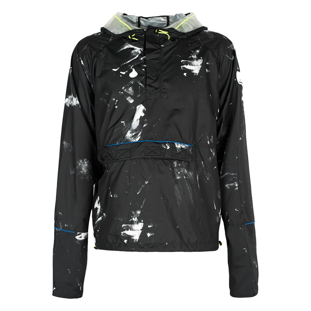 Les Hommes LHO357 258A | K Way Černá