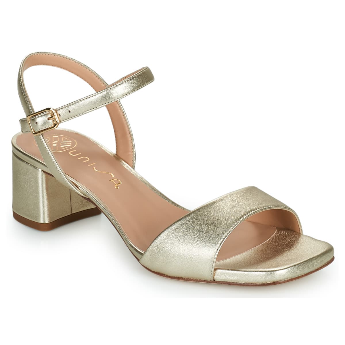 Unisa KIRK Zlatá