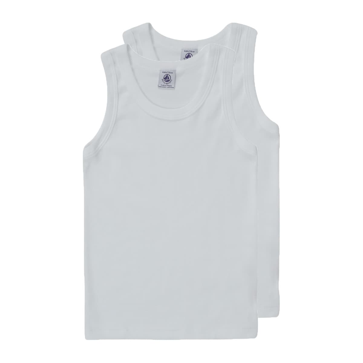 Petit Bateau MIKA Bílá