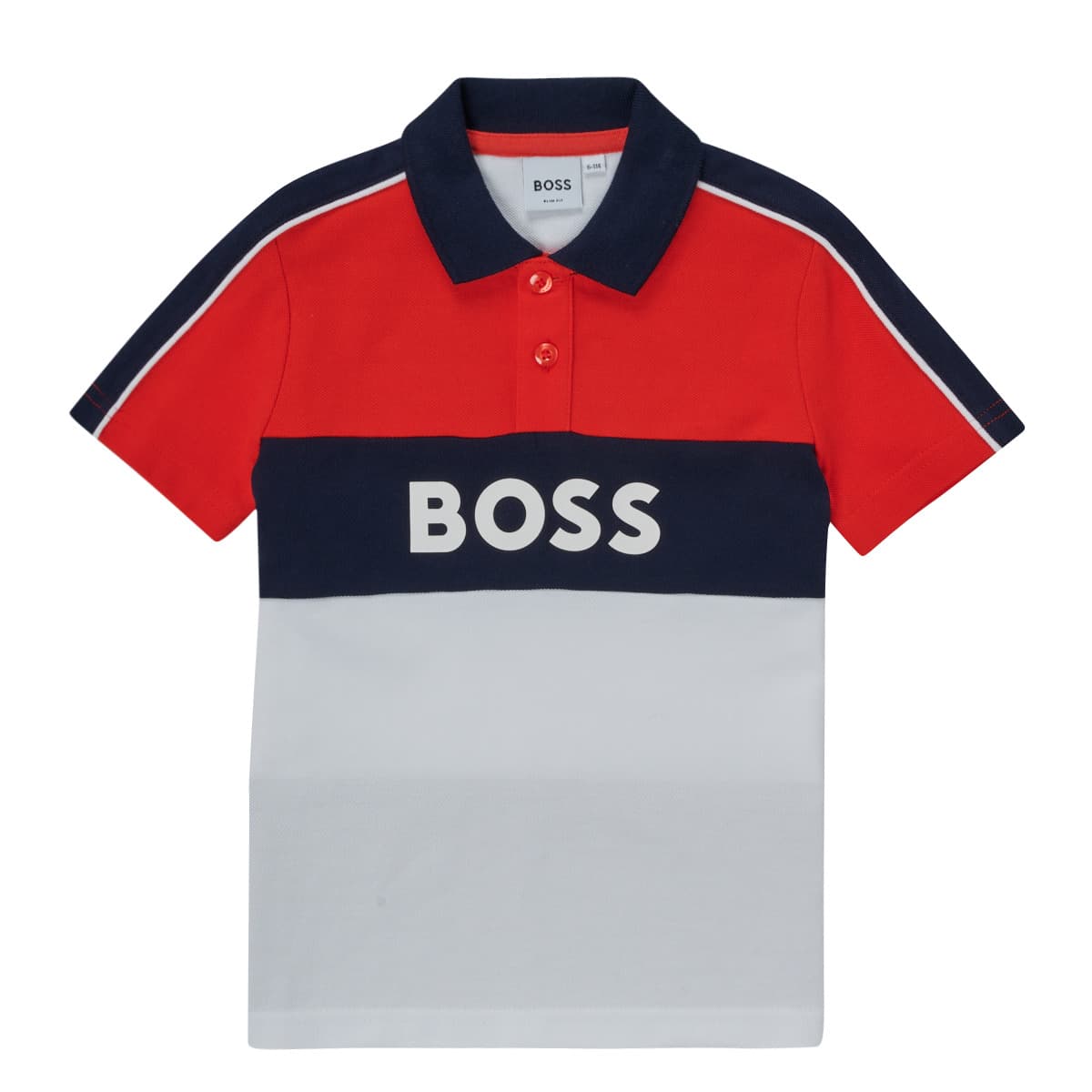 BOSS BAHUTO ruznobarevne