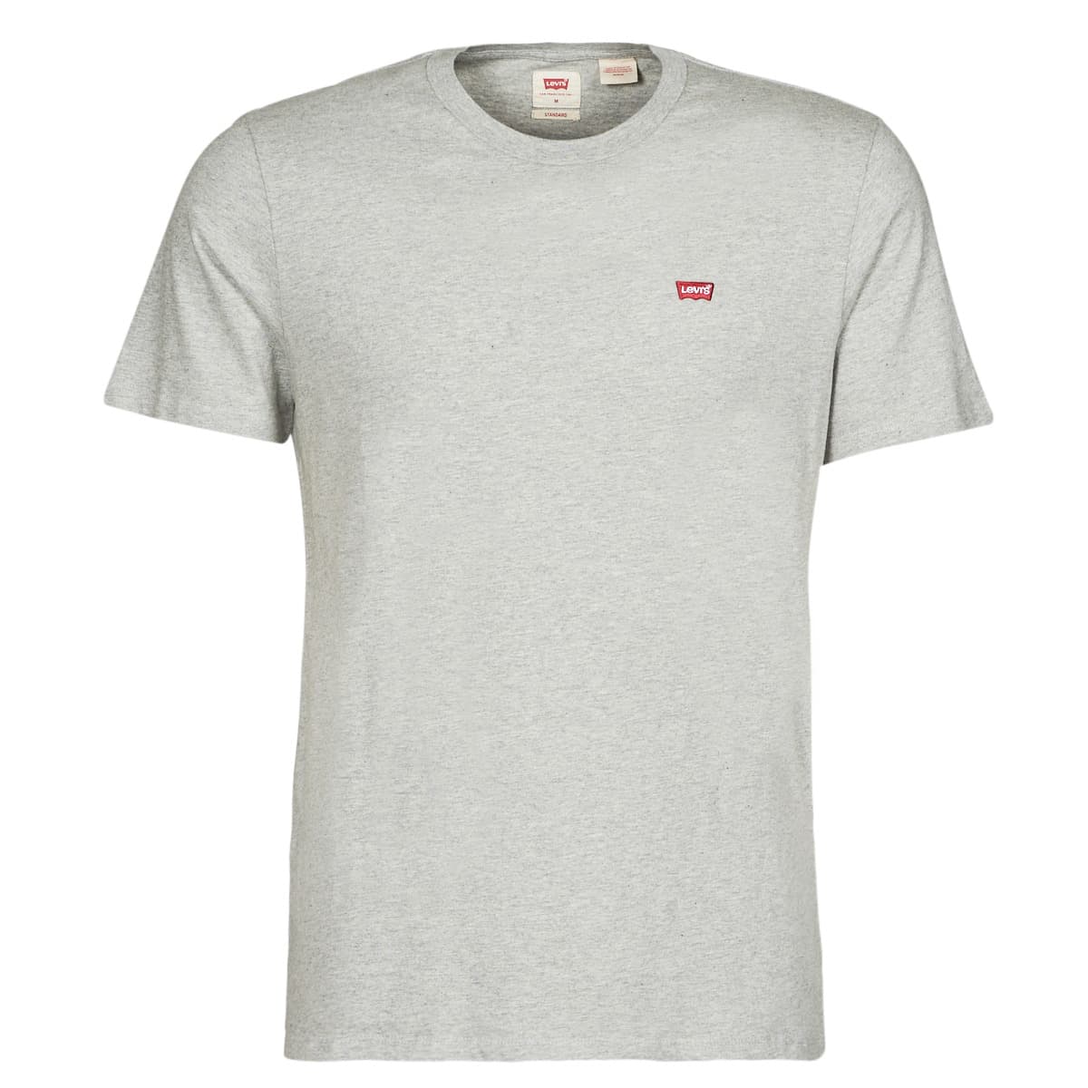 Levis SS ORIGINAL HM TEE Šedá