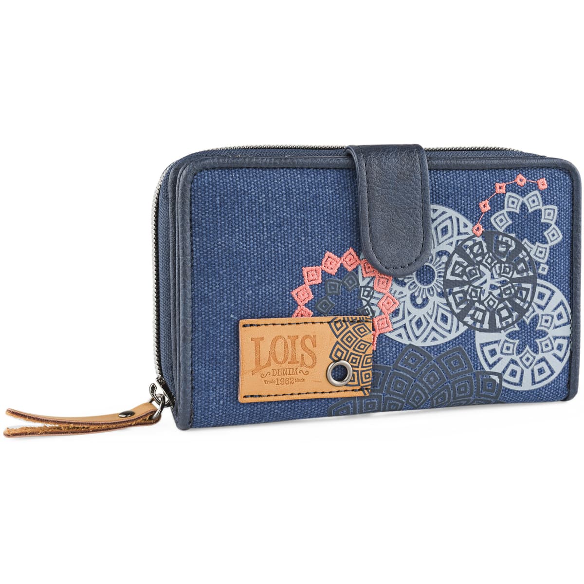 Lois Pasadena Modrá