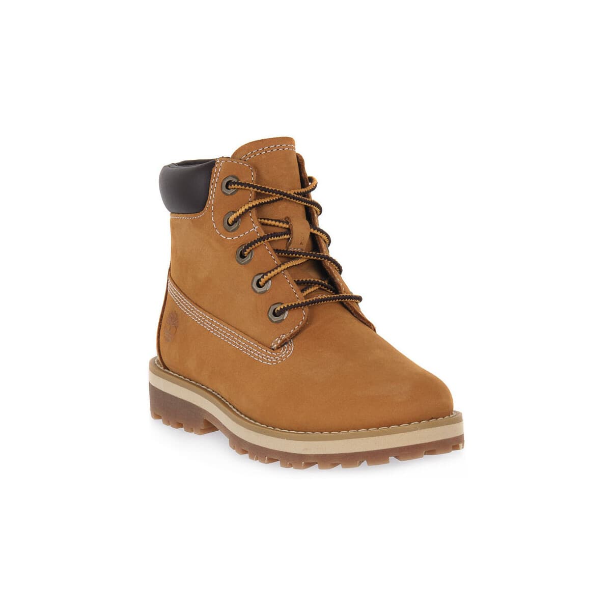 Timberland COURMA KID 6 IN Žlutá