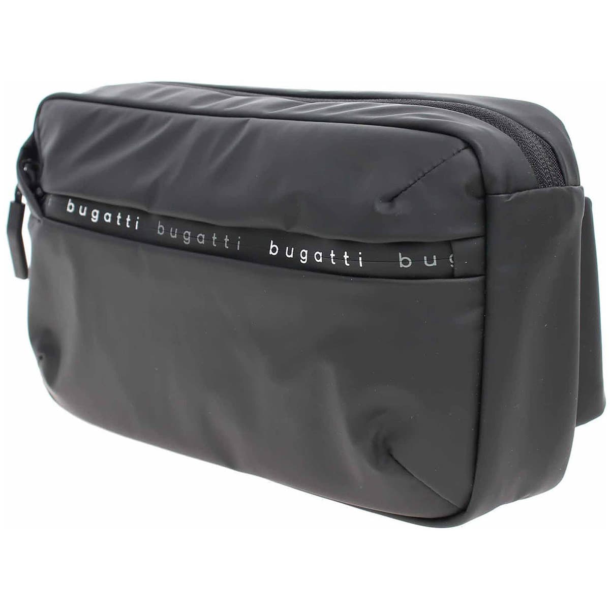 Bugatti pánská ledvinka 49660401 black Černá