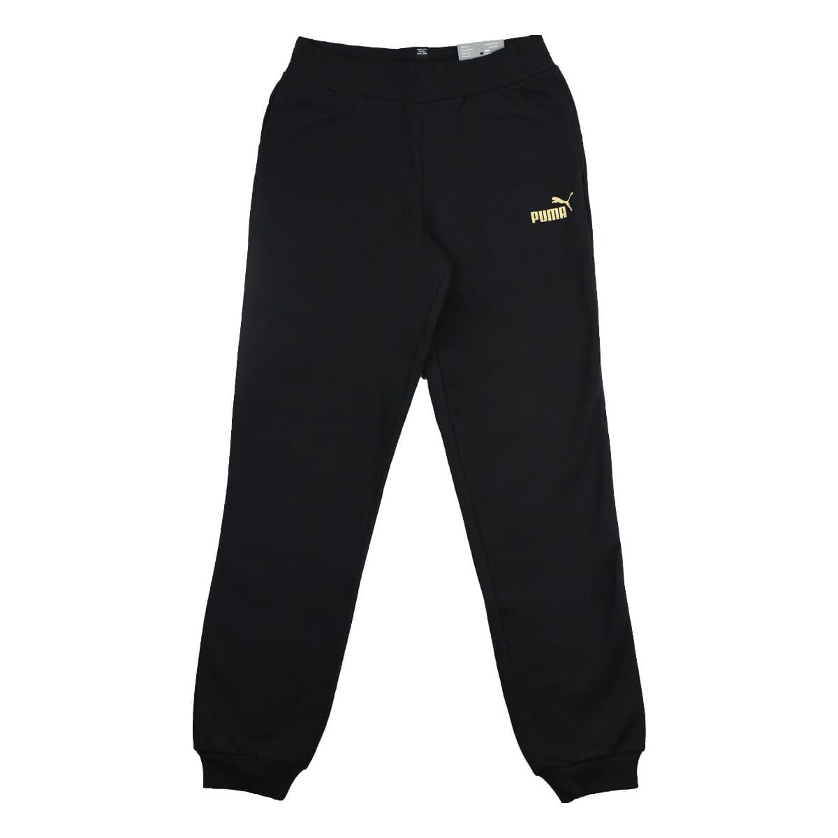 Puma Essential Sweatpants FL G Černá