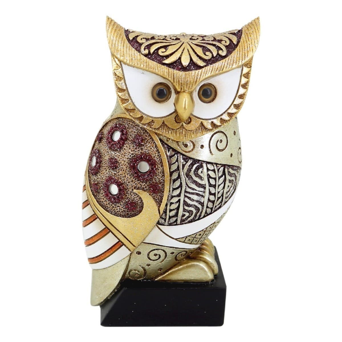 Signes Grimalt Owl Obrázek Hnědá