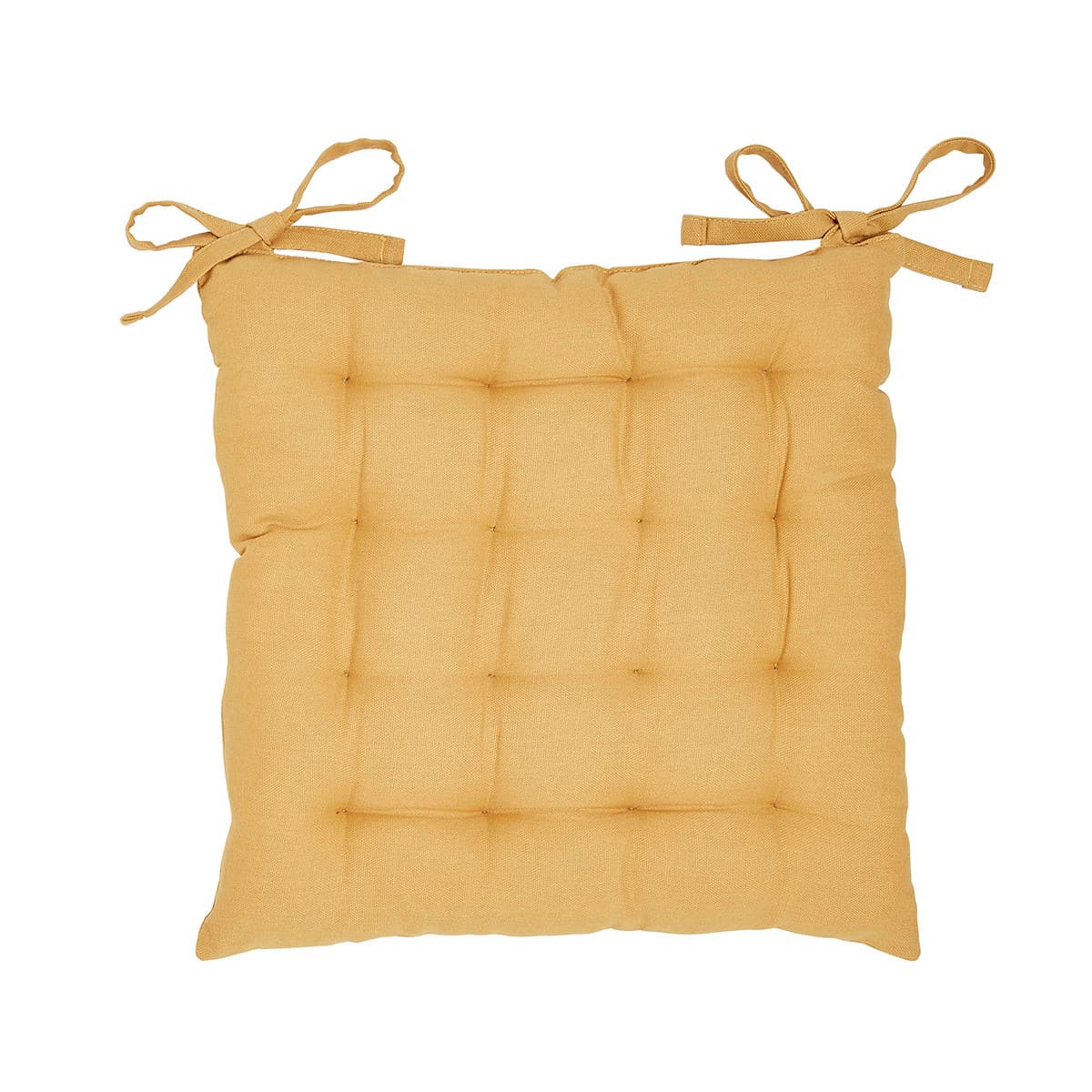 Today Assise Matelassee 38/38 Panama TODAY Essential Ocre Žlutá