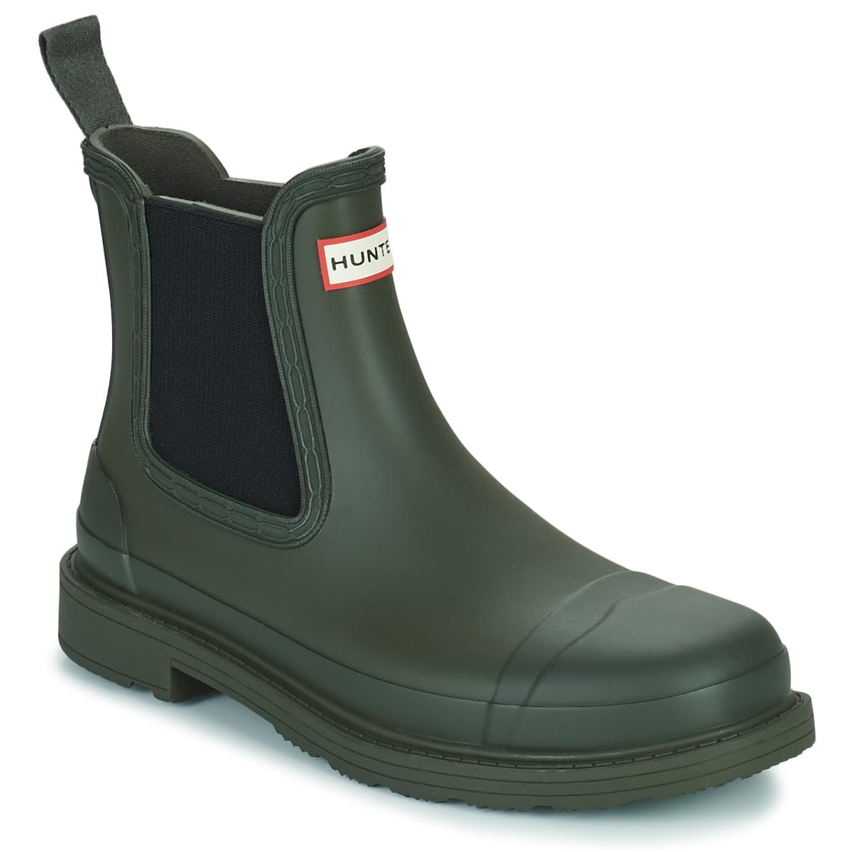 Hunter COMMANDO CHELSEA Khaki