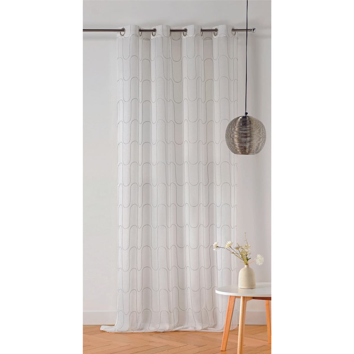 Linder VOILAGE TEMPO Šedá