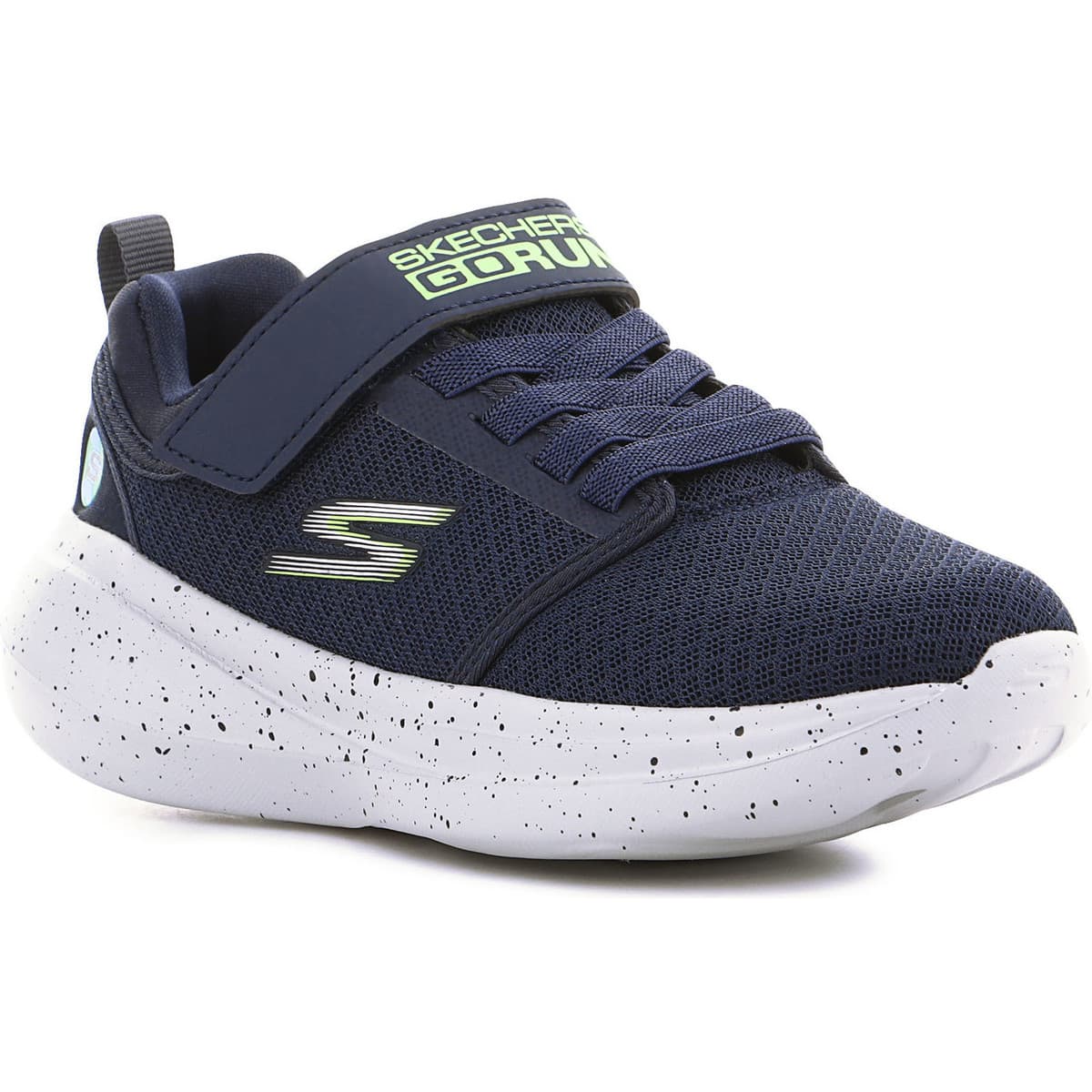 Skechers Earthly Kid Sneakers 405028L-NVY Modrá