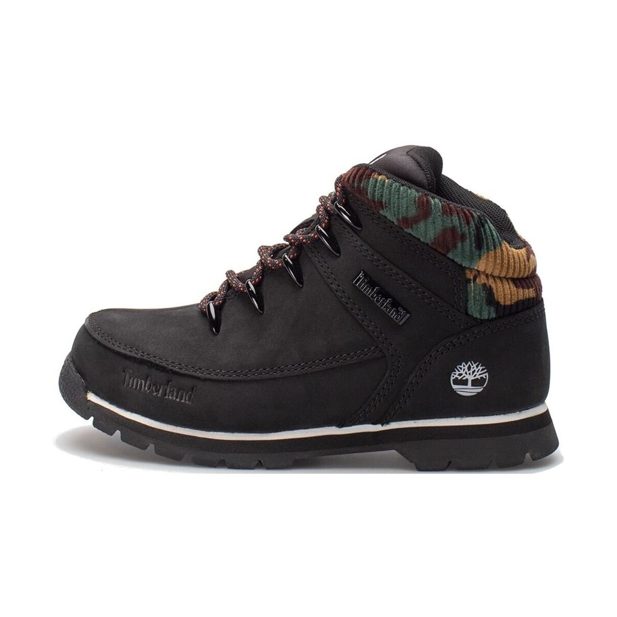 Timberland Euro Sprint Černá