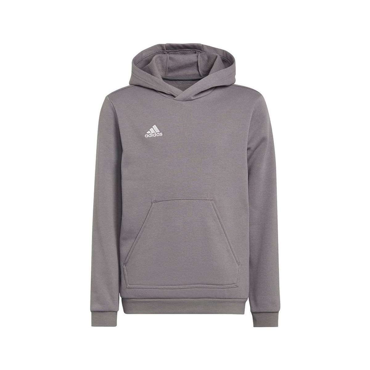 adidas Entrada 22 Hoody Šedá