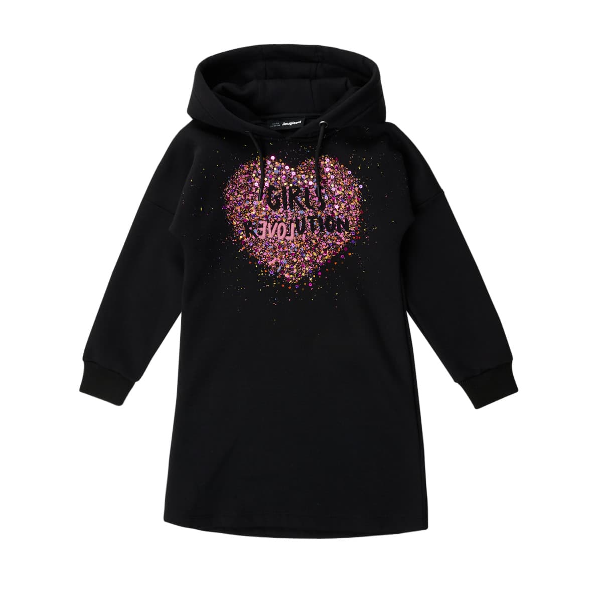 Desigual ARIZA Černá