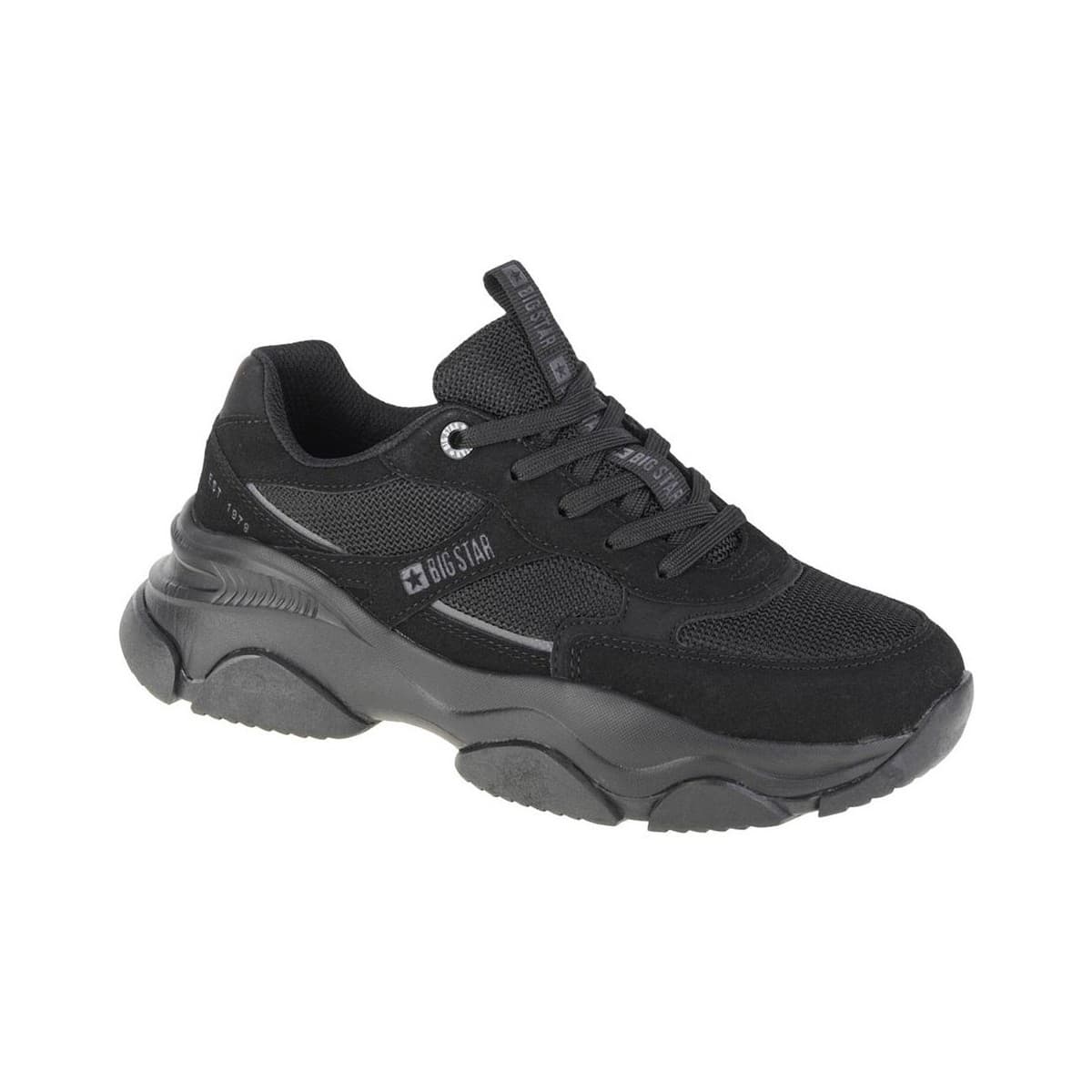 Big Star JJ274578 Černá