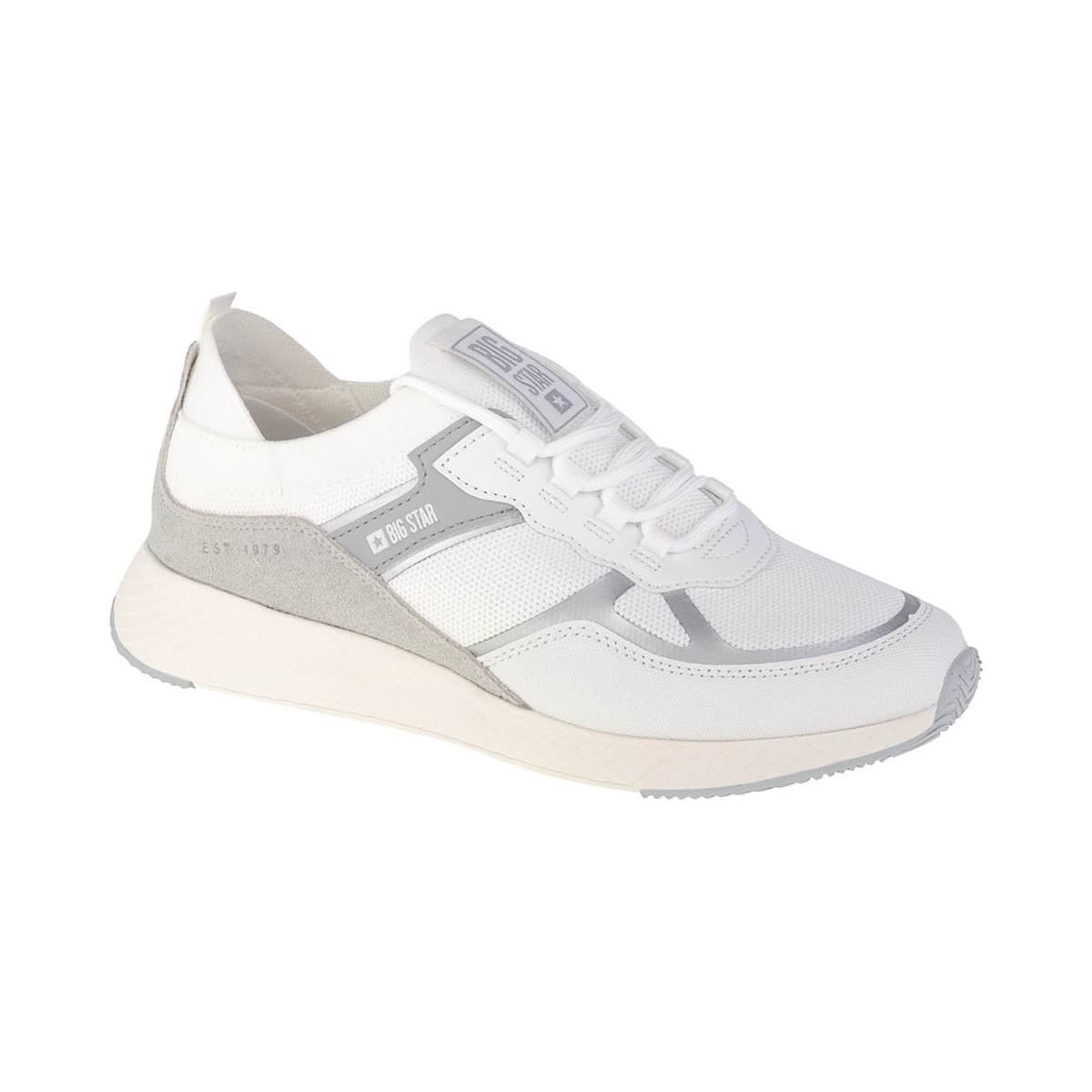Big Star JJ274A196 Bílá