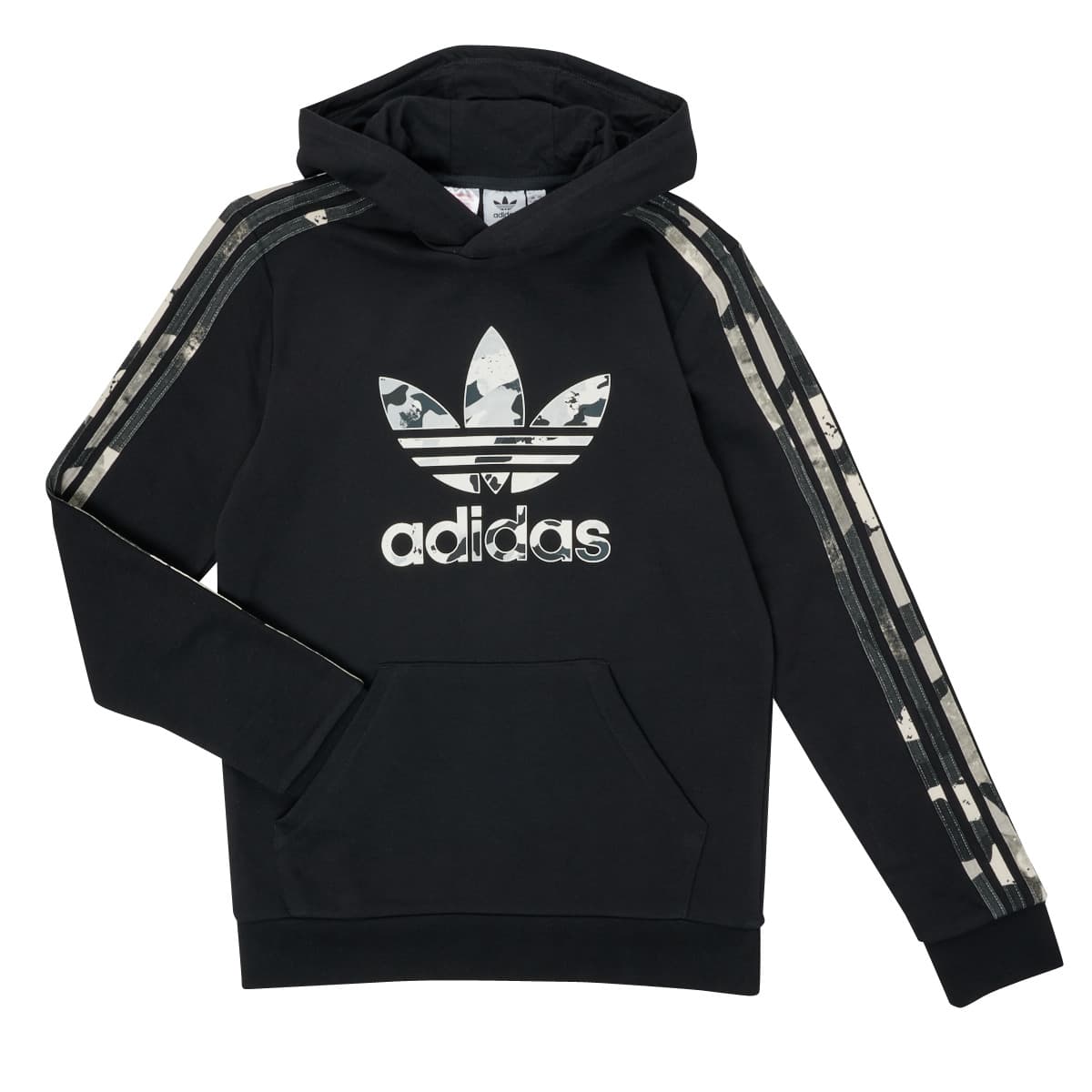 adidas HK0282 Černá