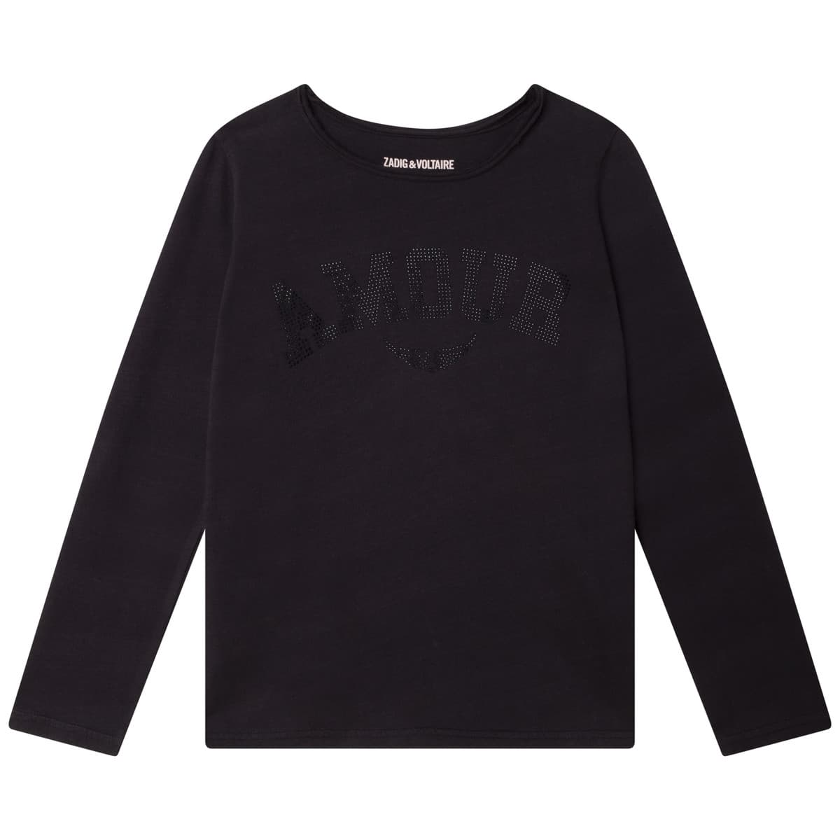 Zadig & Voltaire X15356-09B Černá