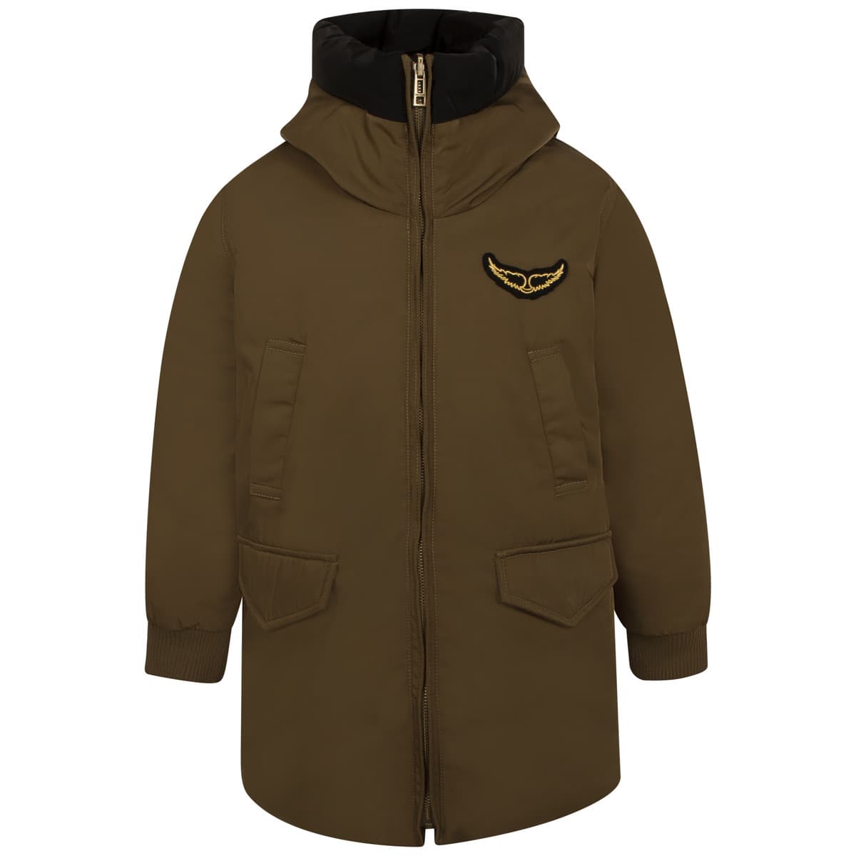 Zadig & Voltaire X16082-64E Khaki