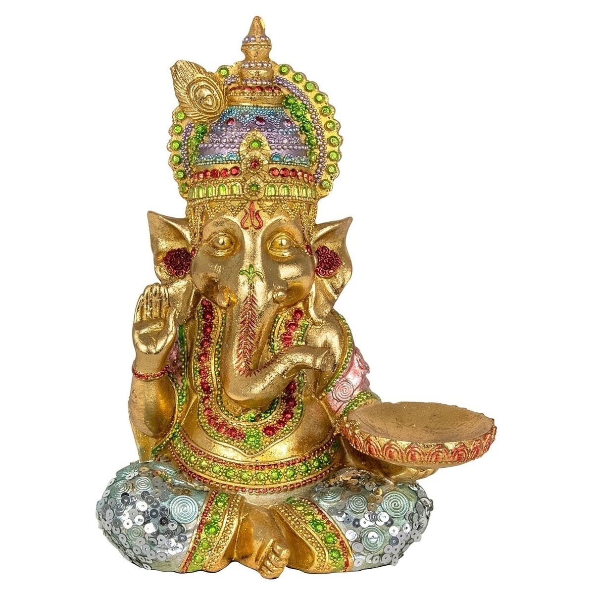 Signes Grimalt Držák Ganesha. Zlatá