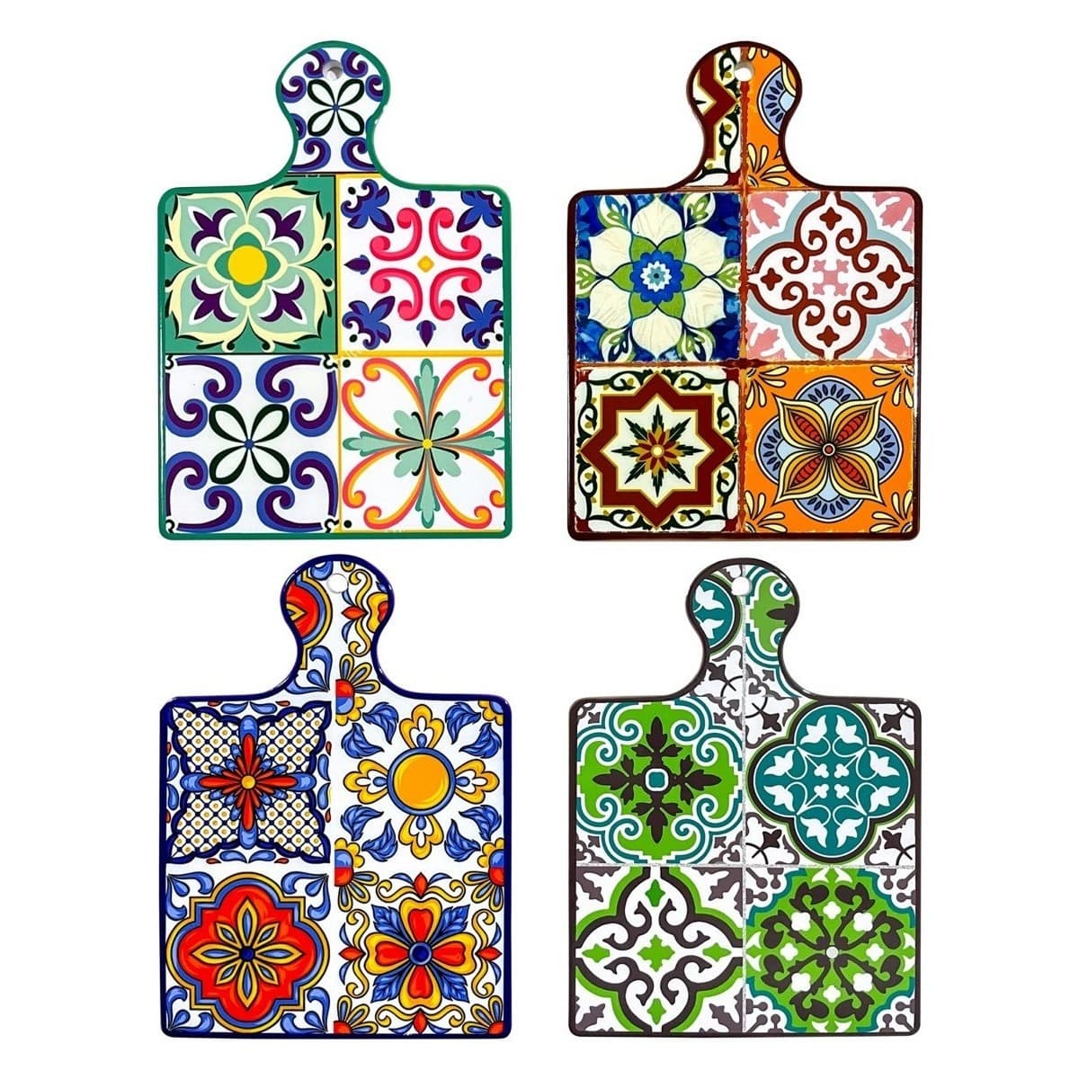 Signes Grimalt Hydraulická Řezná Deska 4 Jednotky ruznobarevne