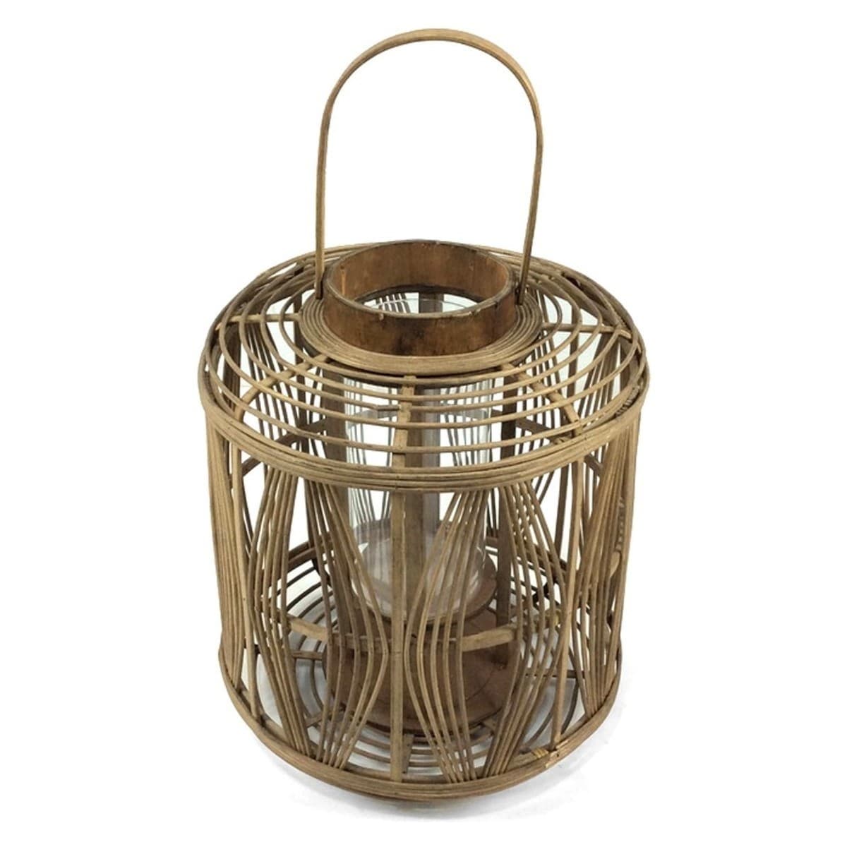 Signes Grimalt Candelabra S Asa. Hnědá