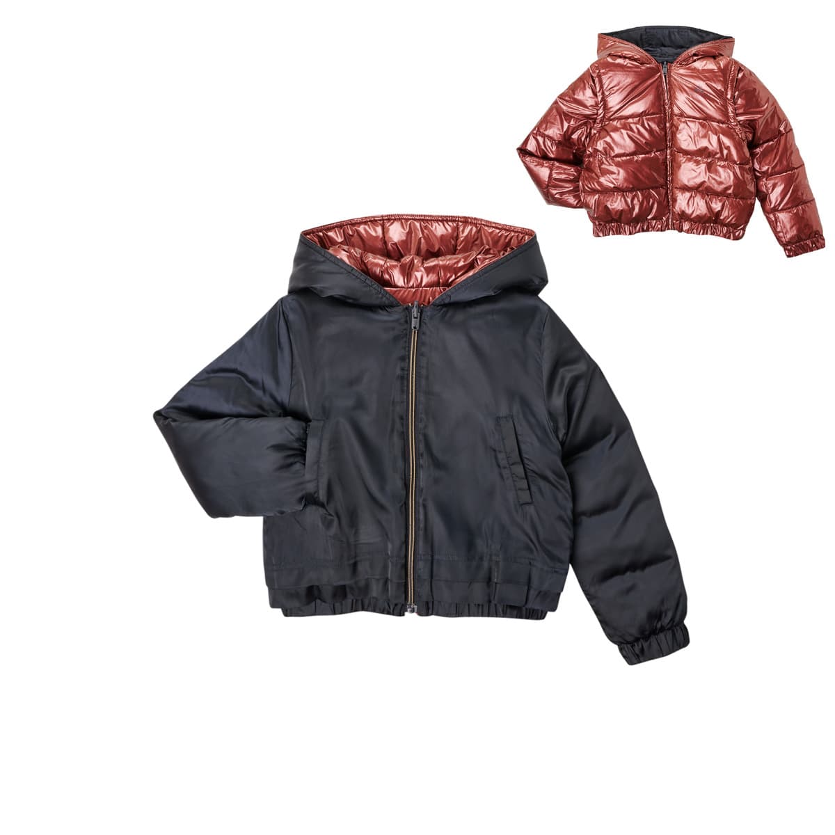 Ikks XV41022 Tmavě modrá