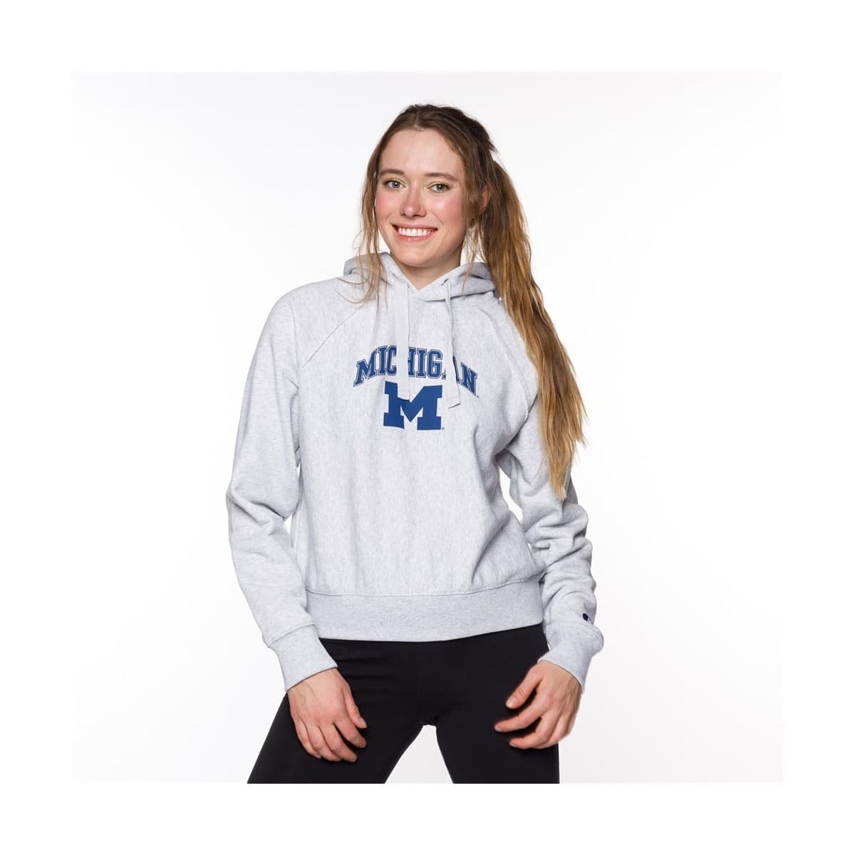 Champion 115110EM004LOXGM Šedá