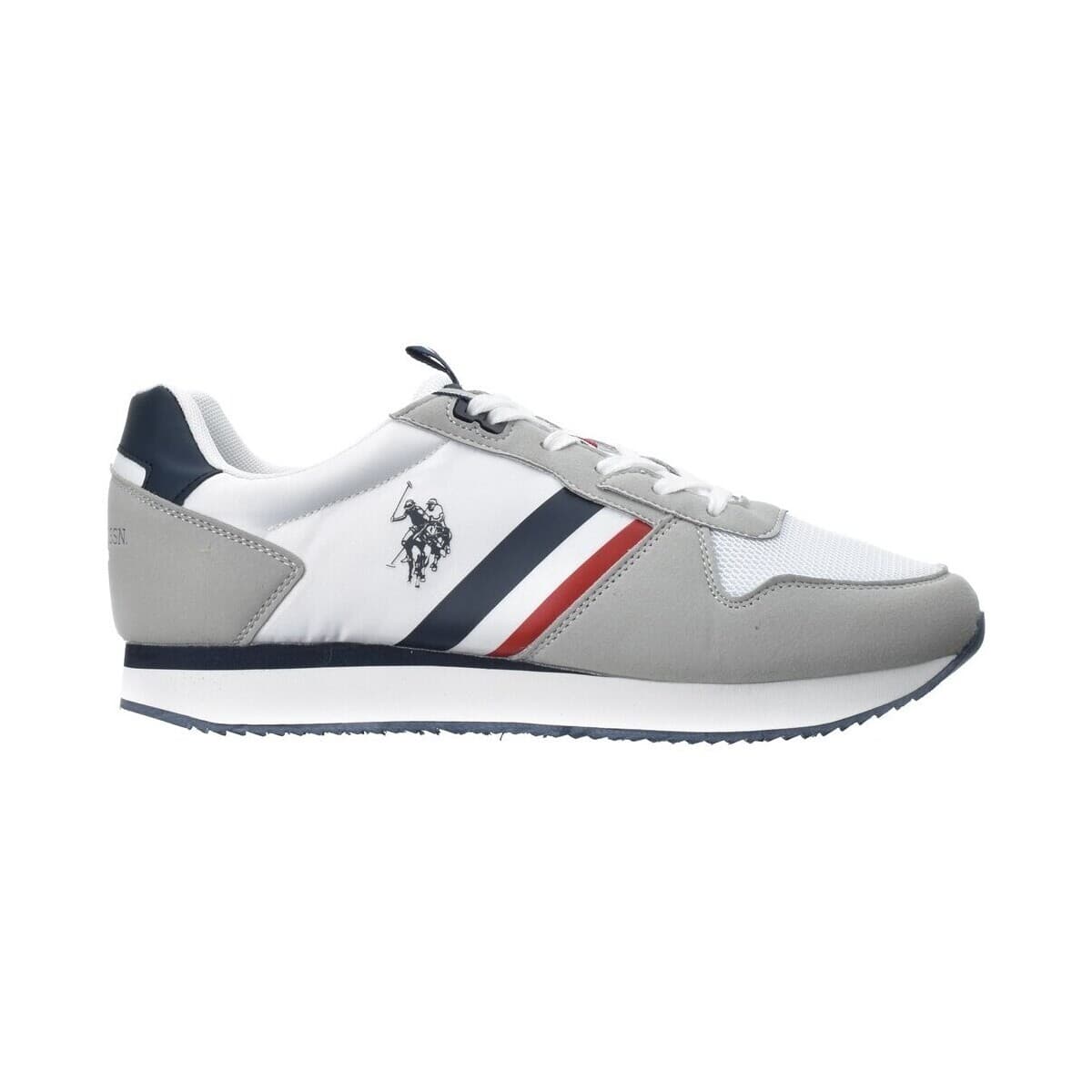 U.S Polo Assn. NOBIL006WHI ruznobarevne