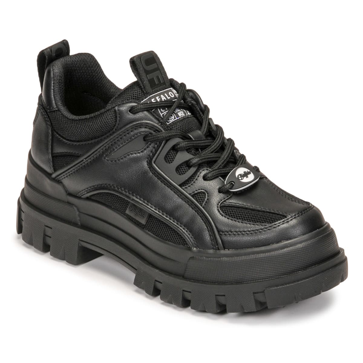 Buffalo ASPHA HYB Černá