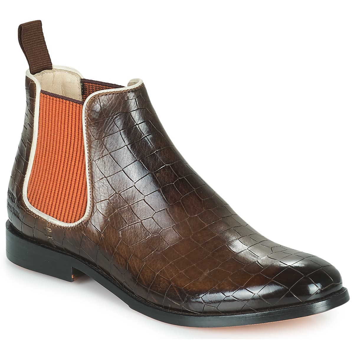 Melvin & Hamilton AMELIE 4 Hnědá