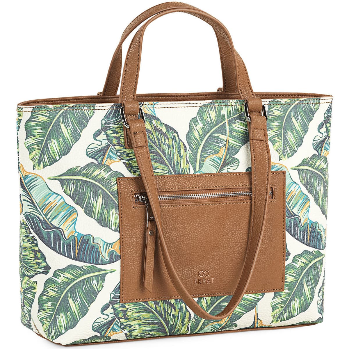 Skpat Salonica Hnědá